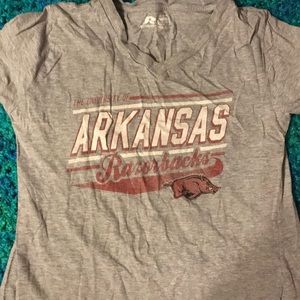 Arkansas Razorback t-shirt